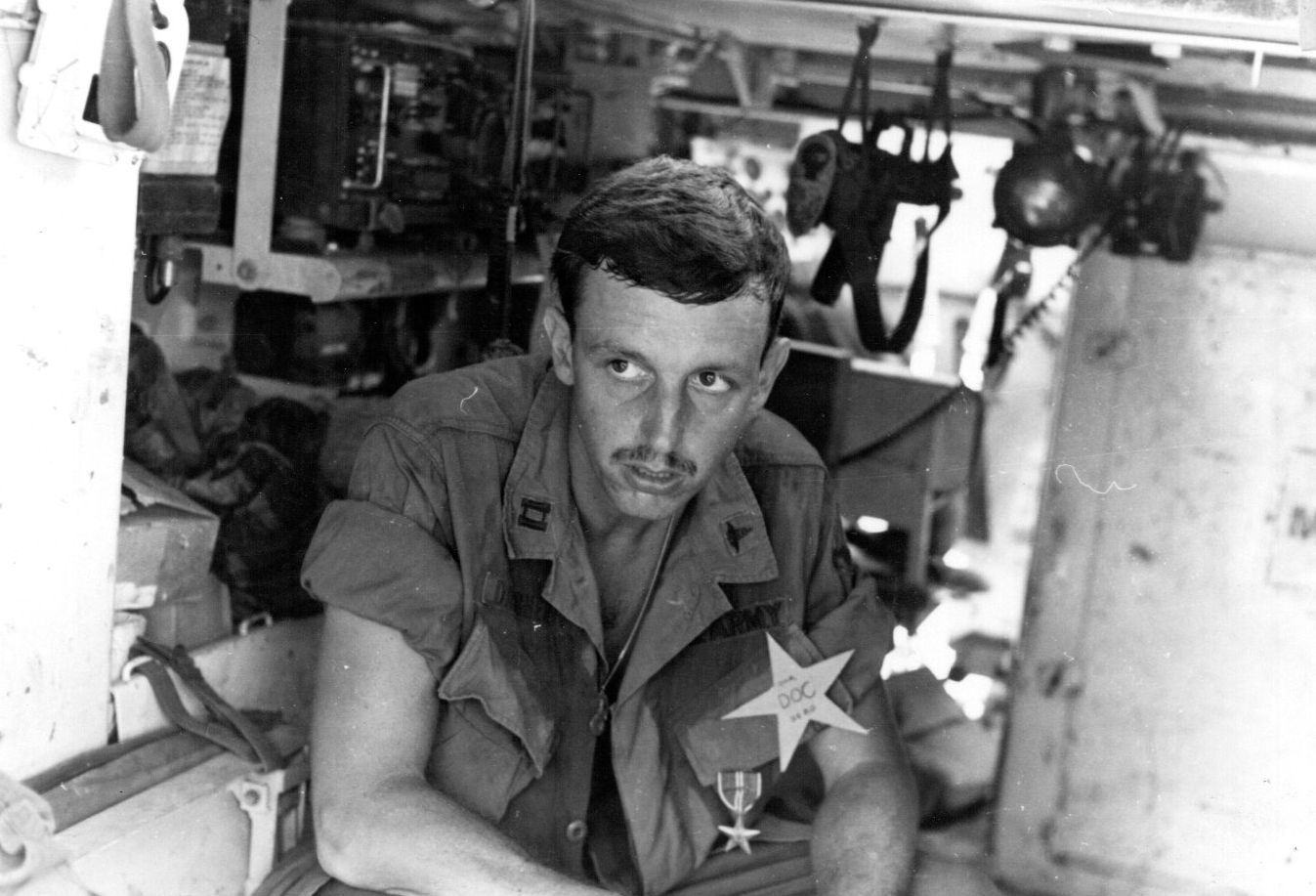 They Served With Honor: Caring for the wounded, from the field to the recovery room